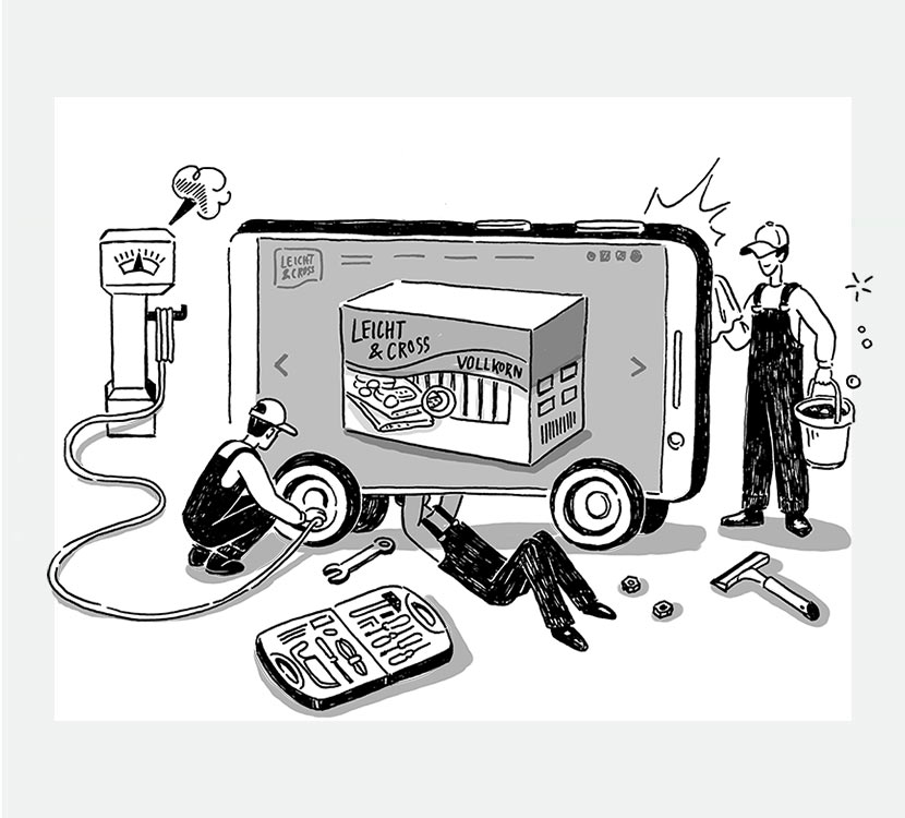 Bessere Webseiten-Performance = bessere Core Web Vitals?