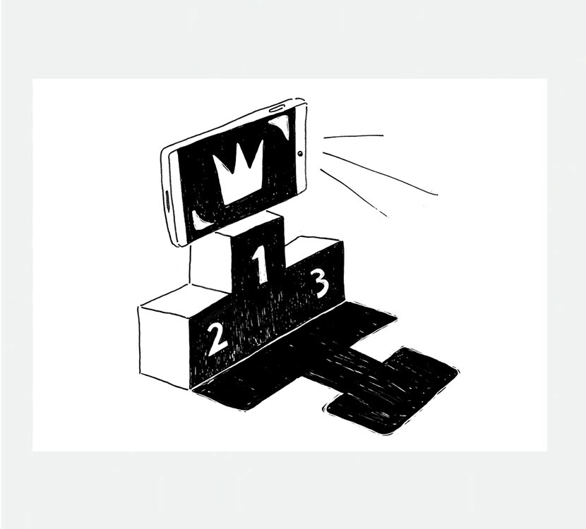 Optimierung für Mobilgeräte - auch für Google wichtig!