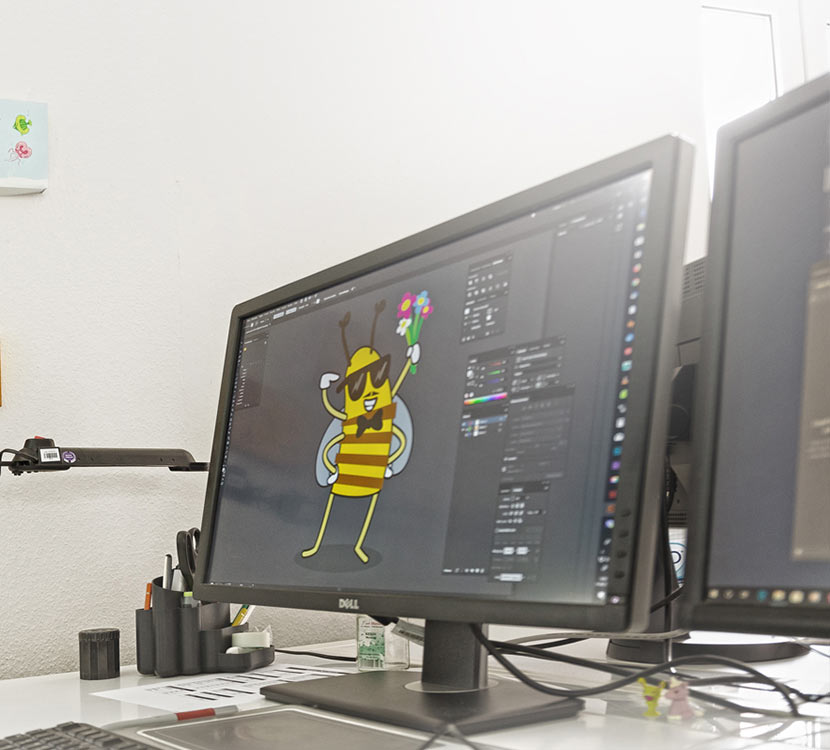 motion illustrator motion illustrator