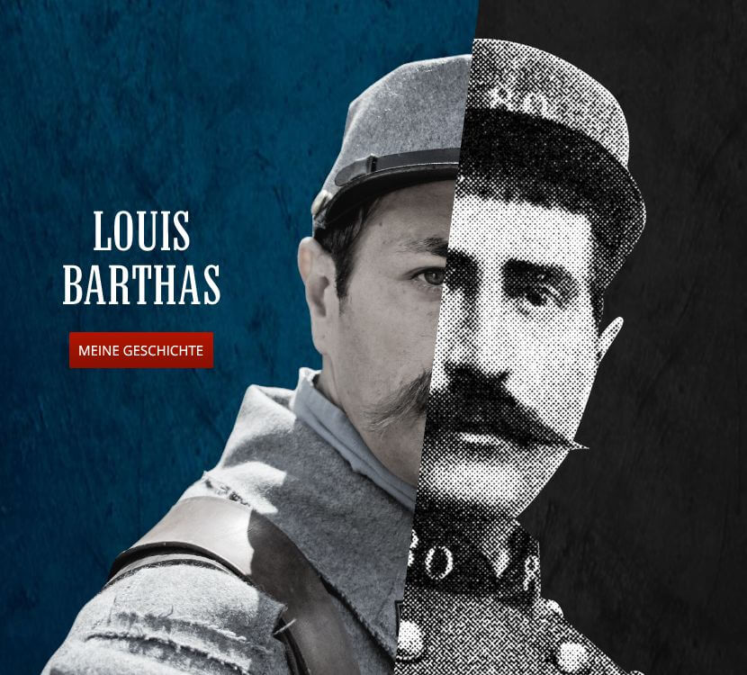 14 – Tagebücher des Ersten Weltkriegs