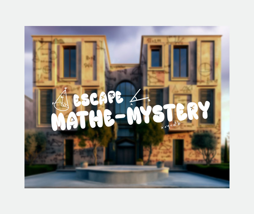 Atmosphärisches Escape-Game mit Matherätseln