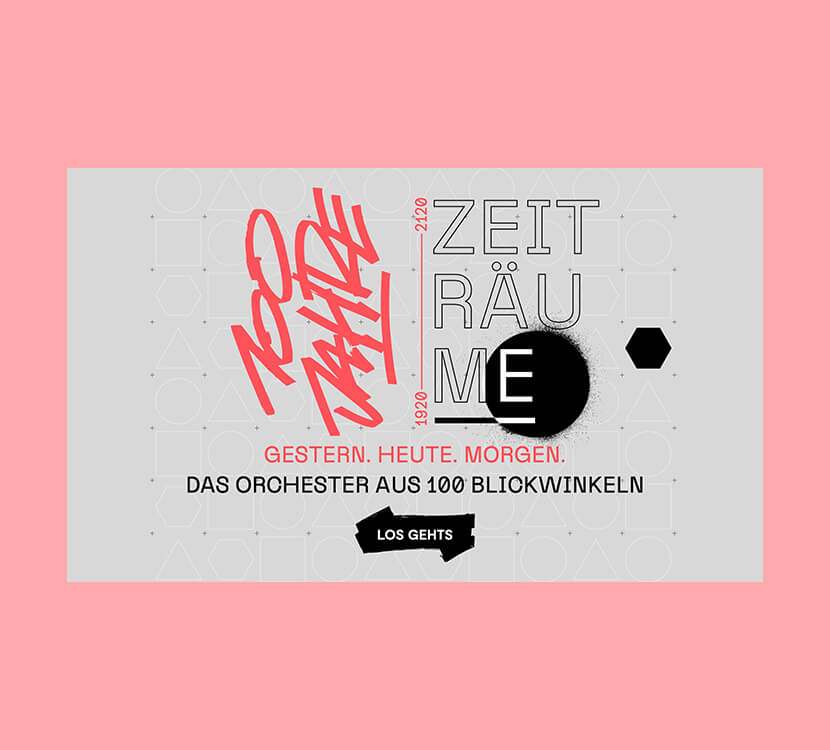 100 Jahre Deutsche Staatsphilharmonie Rheinland-Pfalz