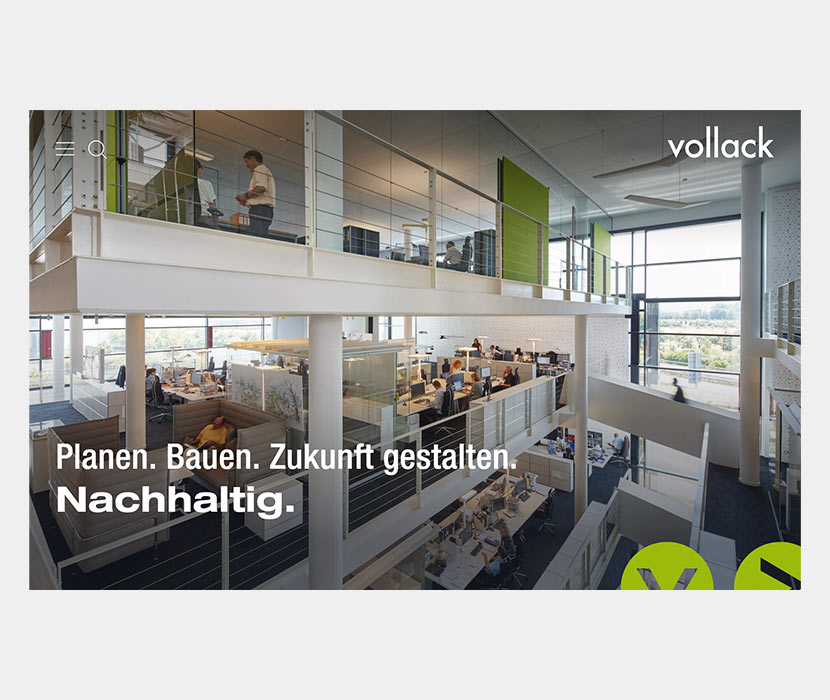 Vollack Gruppe GmbH & Co. KG Vollack Gruppe GmbH & Co. KG